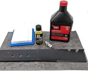 Toro Tune-up Kit with Fuel Treatment (Recycler, Briggs & Stratton)