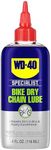 WD-40 Specialist Bike Dry Chain Lube, 4 OZ