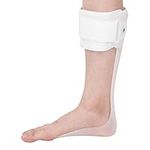 Ankle-Foot Orthosis, Swedish AFO Foot Drop Support Brace for Flaccid Foot Drop, Pronation Optimal Foot Positioning (Large-Right)