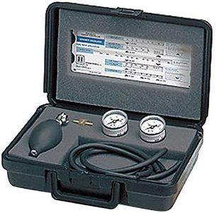 Honeywell MQP800 Pneumatic Calibration Kit with Two 0-30 psi Gauge