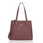 Lavie ODIASE Women's Satchel bag (D PINK)