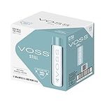 Voss Water Still Artesian Water PET Bottle (12x500 ML)