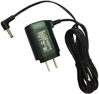 UpBright DC 6V AC/DC Adapter Compatible with VTech AT&T CS6114 CS6649 CS6759 CS6829 CS6859 CS6729-2 CS6529-14 CS6529-15 CS6529-16 CS6529-17 CS6529-2 CS6124-31 Phone 6VDC Power Supply Charger(NOT AC6V)