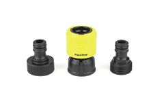 Karcher Replacement Quick Connect Adapter Kit for Electric & Gas Power Pressure Washers