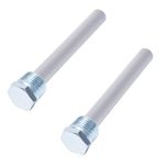 RV Water Heater Anode Rod-Magnesium Anode Rod Compatible with Atwood Heaters 11553-4.5”, 1/2" NPT,Accessories for RV, Camper and Trailer Water Heaters Replacement Parts-Tank Corrosion Protection-2Pack