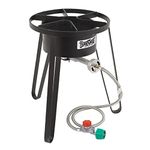 Bayou Classic SP50 Tall High-Pressure Outdoor Gas Cooker