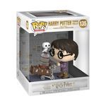 Funko Pop! Deluxe: Harry Potter 20th Anniversary - Harry Pushing Trolley Multicolor 57360