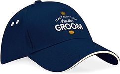 Groom Gift Hat Baseball Cap Wedding