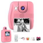 Fuji Instant Camera For Kids