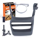 Mtanlo Chain Brake Handle Band Joint Kit For Husqvarna 357XP 359 357 Chainsaw 537159302, Brake Handle Guard, Joint Knee, Brake Band, Clutch Cover Buffer.