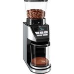 Melitta 1027-01 Grinder CALIBRA EU, 160 W, Black/Stainless Steel