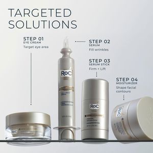 RoC Derm Correxion Contour Cream 50ml – Anti-Aging Face Moisturizer