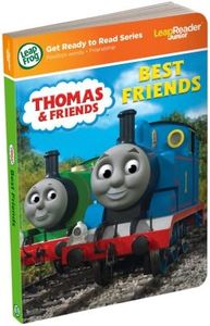 Leapfrog Tag Junior Thomas The Tank Engine Book