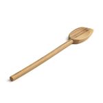 Berard 30 cm/11.8 in Pointed Cook Spoon, Olive Wood