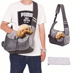 Strap On Dog Carriers