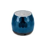 Fashionit U Micro Speaker | Stylish Portable Wireless Bluetooth 5.0 with Built-in Mic & Remote Shutter | Perfect Little Speaker for Home, Parties, Travel! Small Device, Rich Sound | Glamorous Midnight