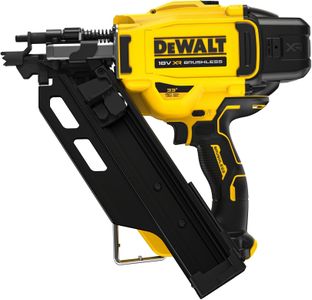 DEWALT 18V XR Framing Nailer – Cordless Nail Gun