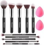 BEAKEY Makeup Brush Set Professiona