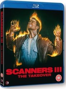 Scanners III: the Takeover