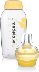 Medela Calma Feeding Device, Mimics Natural Feeding, Includes Breastmilk Bottle, 250ml
