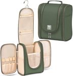 BOACAY Hanging Travel Toiletry Bag 