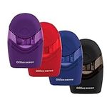 Office Depot® Brand Double-Hole Manual Pencil Sharpener, Assorted Colors