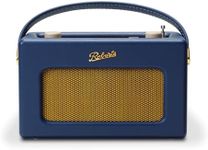 Roberts Revival iStream 3 DAB+/FM Internet Smart Radio with Bluetooth - Midnight Blue