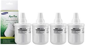 4 x Genuine Samsung DA29-00003F Aqua Pure Plus Fridge Water Filters