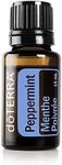Peppermint Therapeutic Grade Pure Essential Oil 15ml by doterra Y