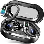 Wireless Earbuds, Bluetooth 5.3 Hea