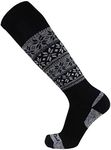 Pure Athlete Alpaca Ski Socks – Men