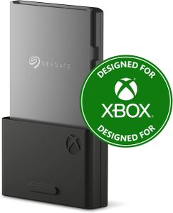 Seagate 2TB SSD for Xbox Series X|S – High-Speed Game Storage