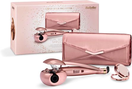 BaByliss Curl Secret Hair Curler – Automatic Ceramic Curling Tool