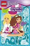 Friends to the Rescue! (Graphic Novel): Book 2 (LEGO Friends) by Olivia London (2016-01-28)