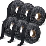 6 Rolls Asphalt Crack Tape Asphalt 