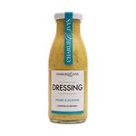 Charlie & Ivy's Honey & Mustard Dressing 250ml - Crafted in Britain - Drizzle on as a salad dressing salads or use as a marinade