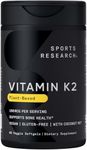 Sports Research Vitamin K2 as MK-7 