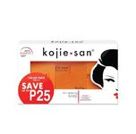 KOJIE SAN Skin Lightening Soap (3 X 65 Grams)