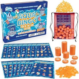 Pool Bingo