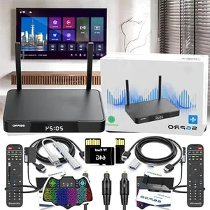 Super Pro Model Modem Router Combos with 8 Parts, 1 Year Manufacturer