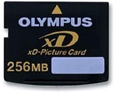 Olympus xD