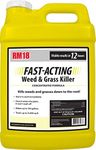 RM18 Fast-Acting Weed & Grass Killer Herbicide, 2.5-gallon