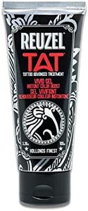 Reuzel Vivid Gel - Tattoo Moisturizer - Keeps Skin Smooth and Hydrated - Helps Reduce Color Fading - Suitable for Morning or Evening Use - Vegan Formula - Sulfate and Paraben Free - 100 ml
