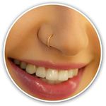 Nose Hoop,22G Nose Hoop,Nose Ring h