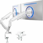 VIVO Dual Monitor Stand, Fully Adju