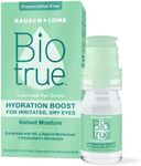 Biotrue Hydration Boost Eye Drops, 