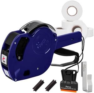 Perco Lite Price Gun Kit with 5,000 Labels