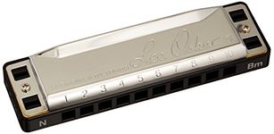 Lee Oskar 797032 Natural Minor Harmonica, B