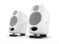 IK Multimedia iLoud Micro Monitor Speaker, White