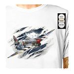 Hawker Hunter - WW2 Fighter Plane | LazyCarrot T-Shirt